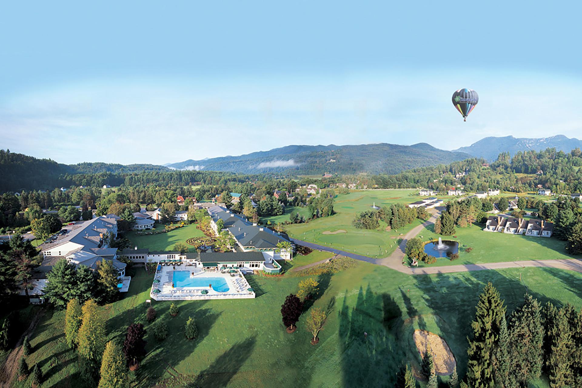 Stoweflake Mountain Resort & Spa