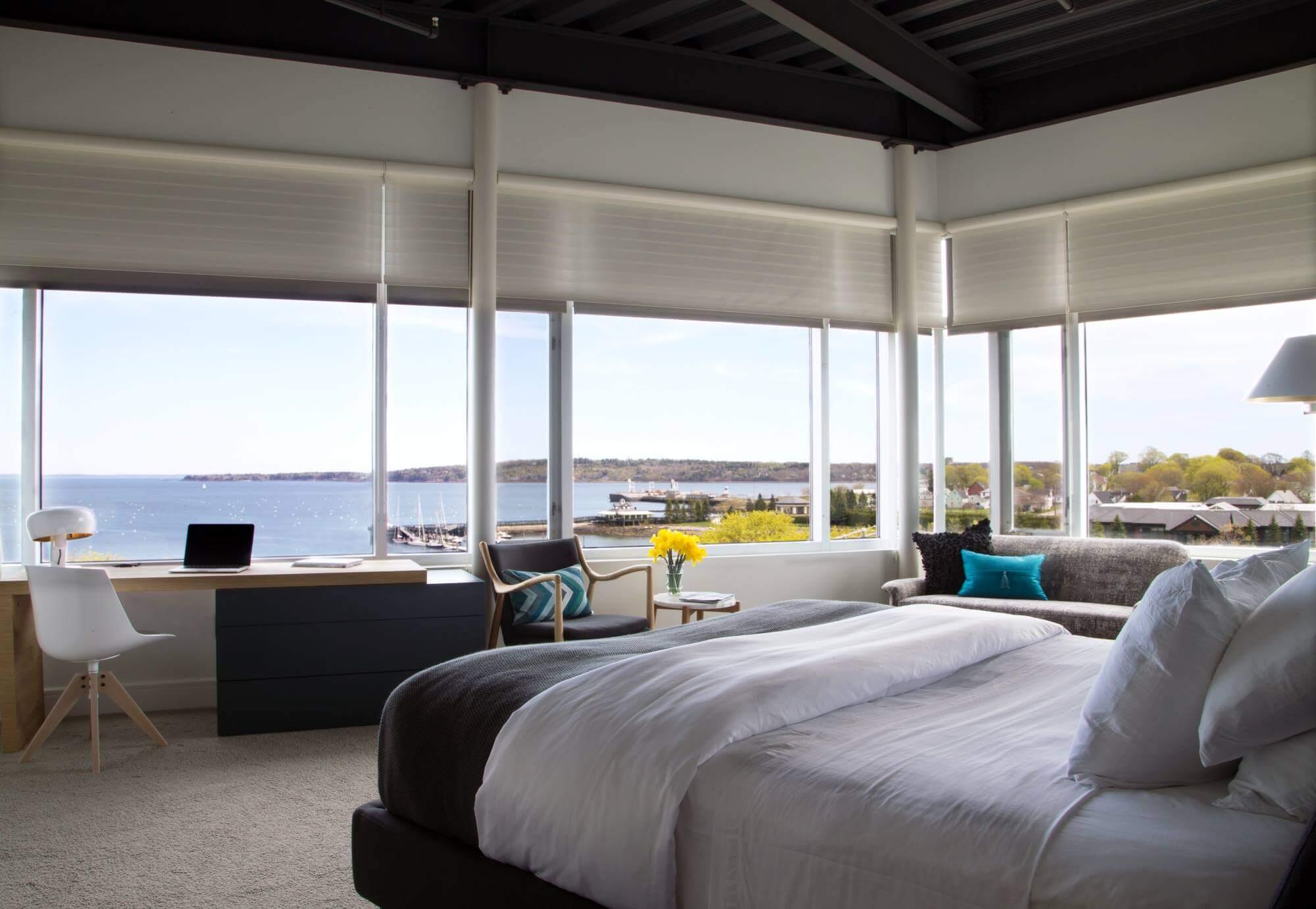 spectacular room