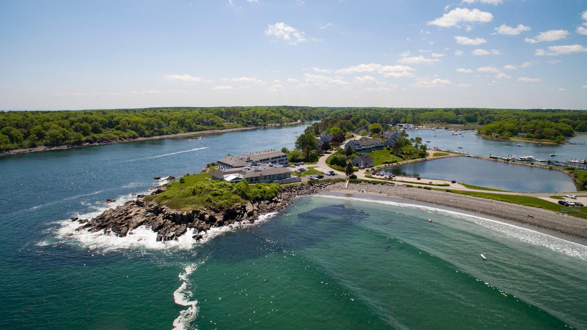 A Unique Summer Adventure To Southern Maine S Grand Seaside