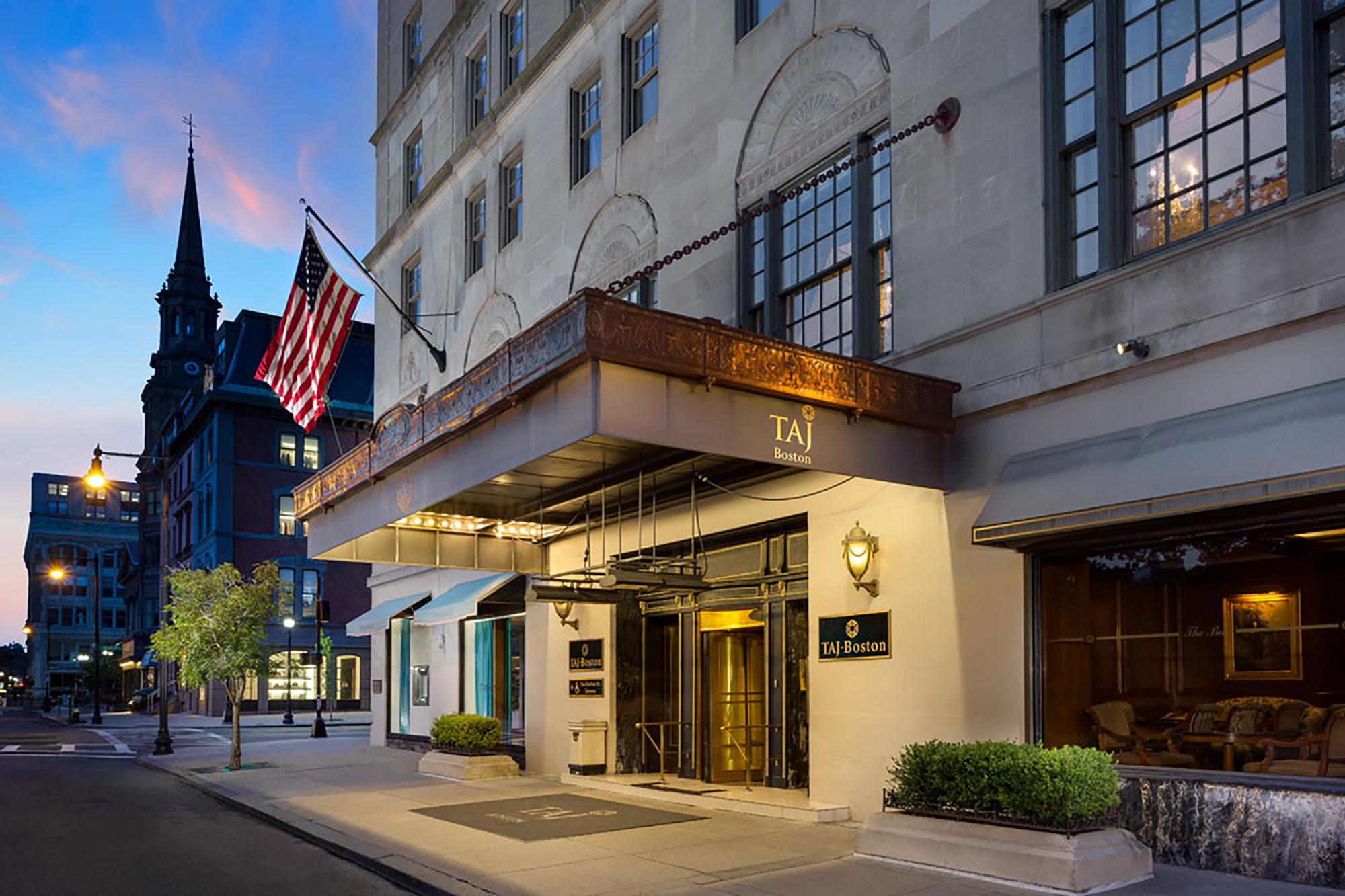 Taj Boston Hotel Deals Taj Boston Hotel Deals