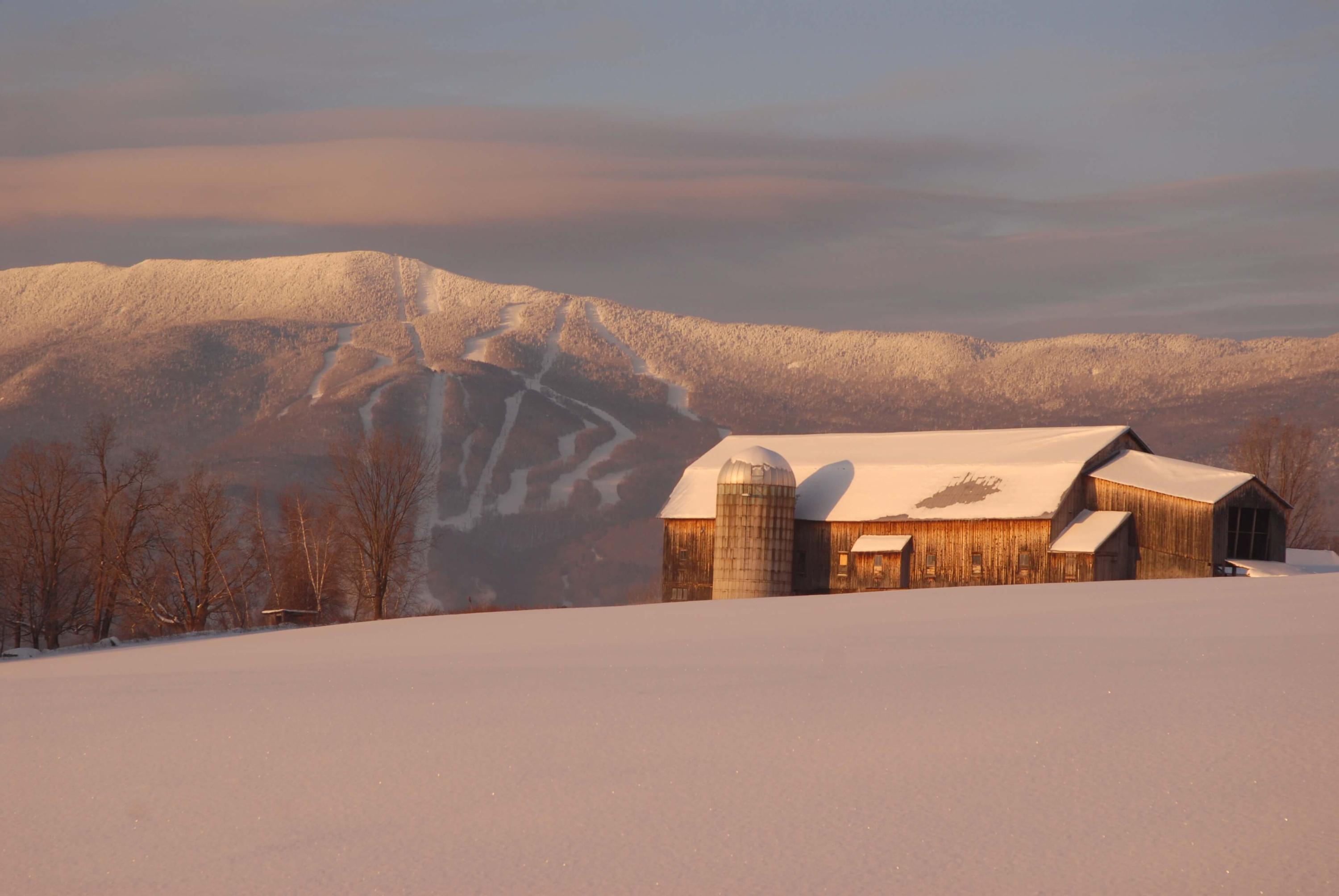 Sugarbush Resort Lodging for Unique Vermont Mountain Getaways and Vacations