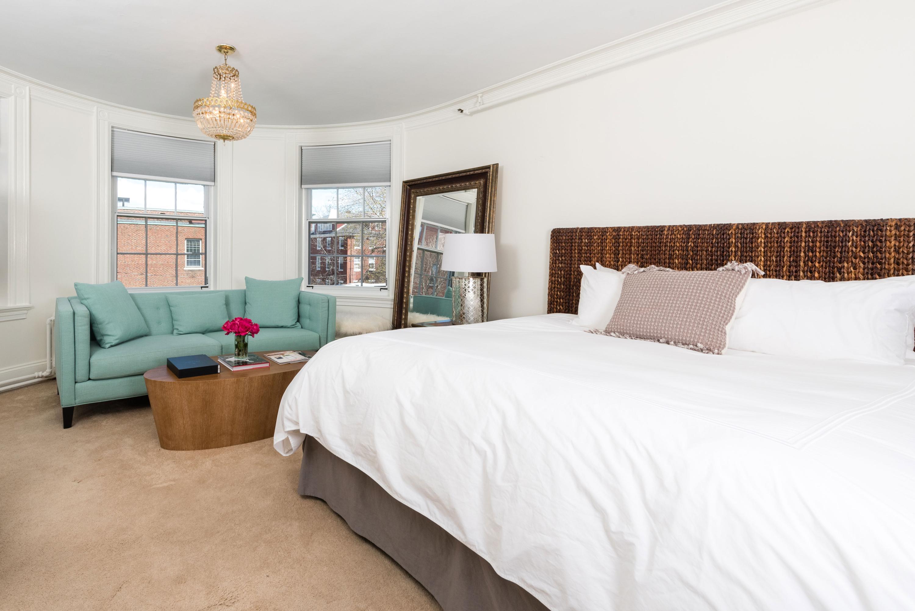 Portland, ME Luxury Lodging West End Getaways + Vacations The Danforth