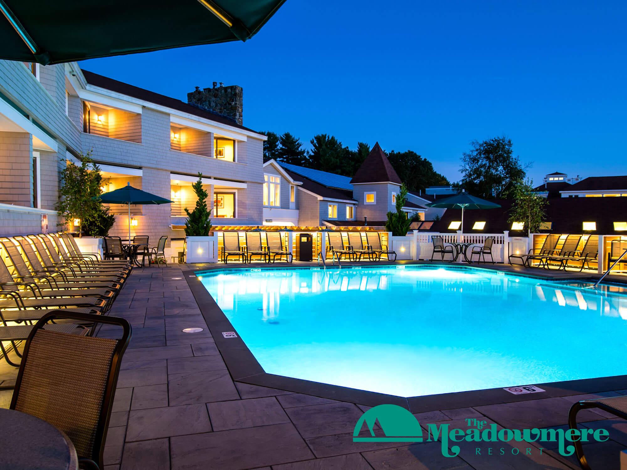 Ogunquit Spa Getaway Meadowmere Resort