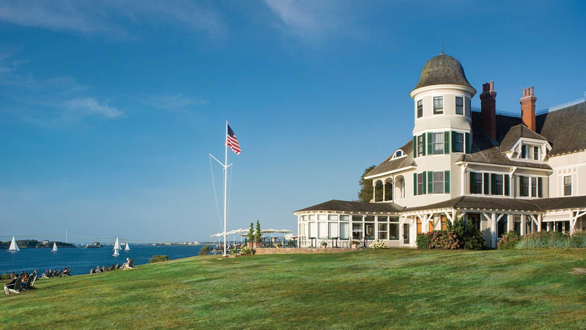 Family Summer Vacations in Rhode Island New England Inns and Resorts