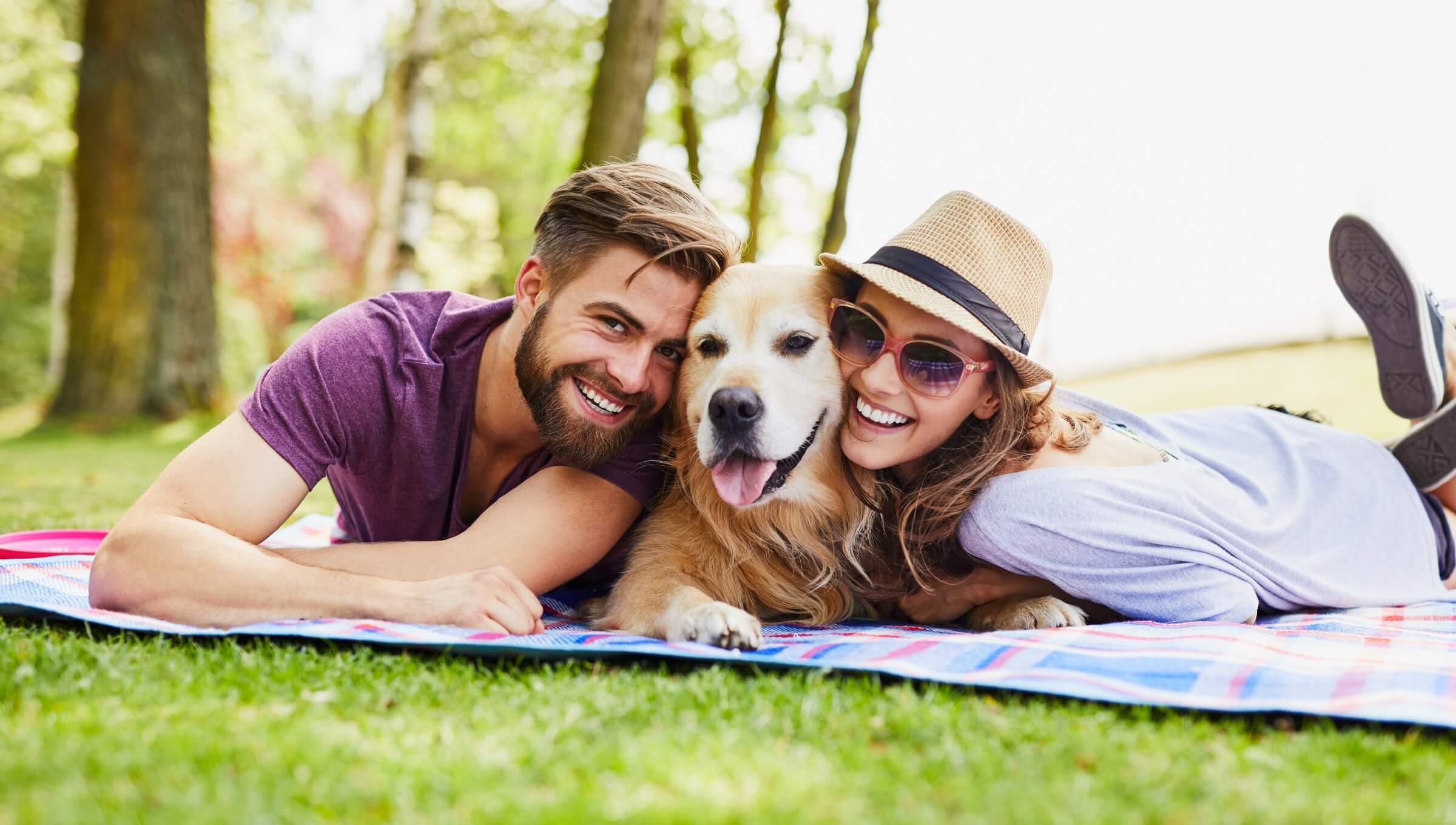Pet and Dog Friendly Vacations in New Hampshire New