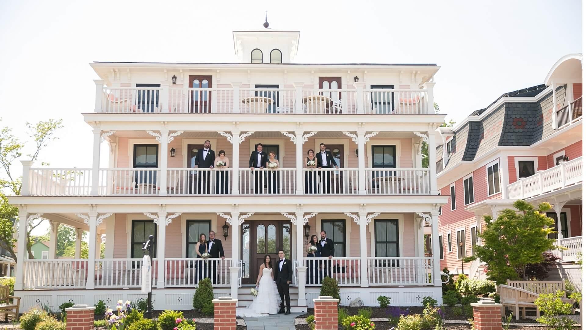 PetFriendly Wedding Venues New England Inns and Resorts