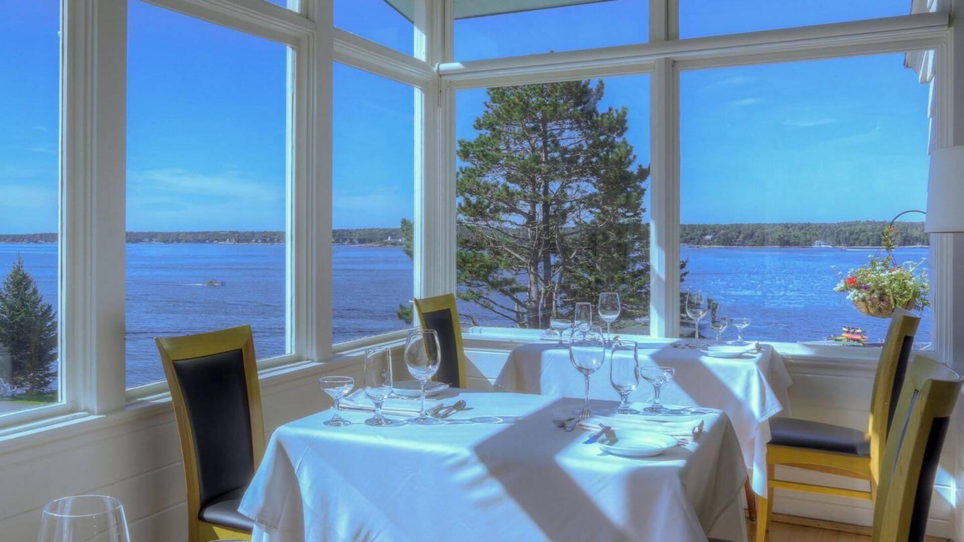 Small Wedding Venues Maine New England Inns and Resorts
