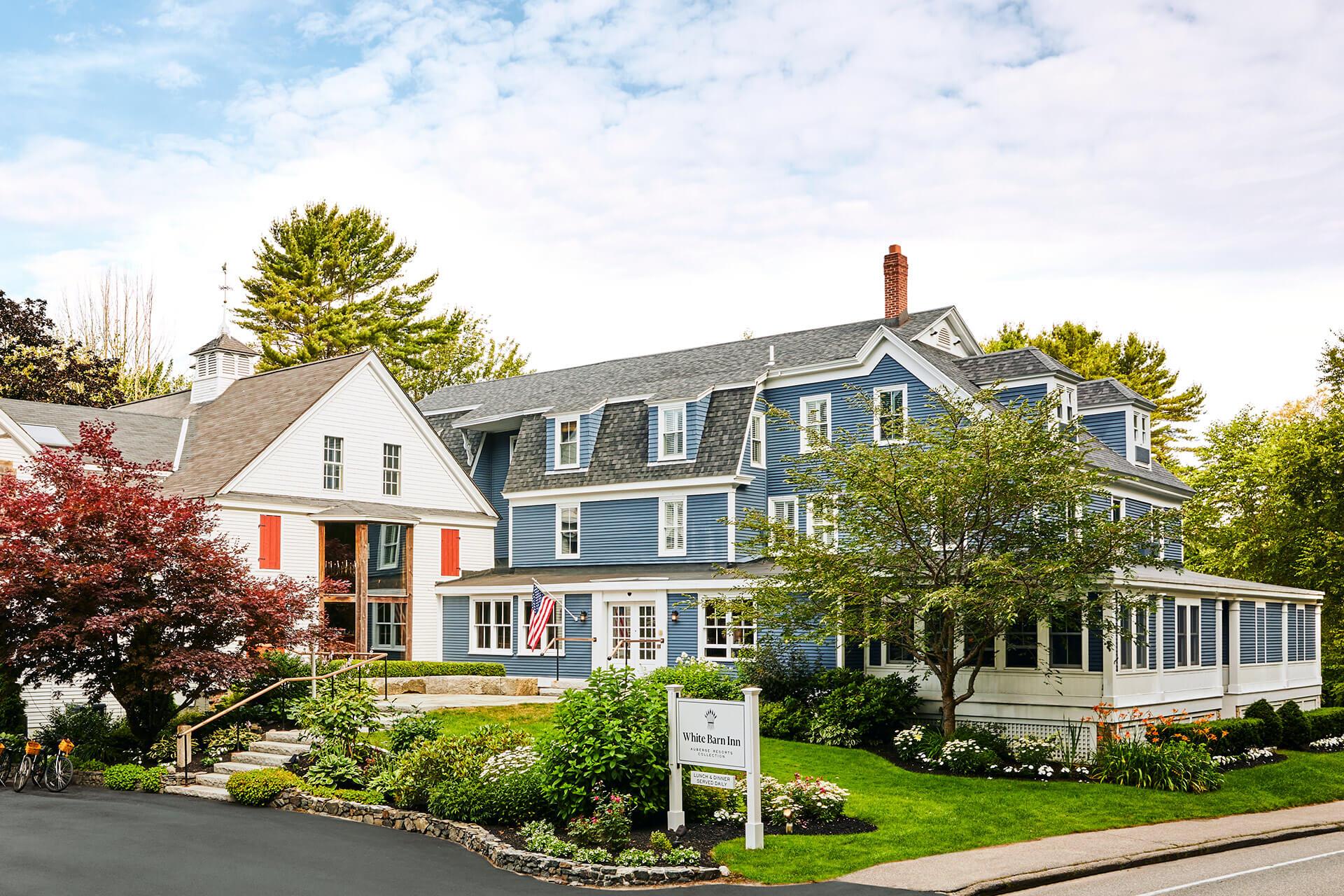 Lodging in Kennebunkport, ME Unique Vacations + Getaways at Grace