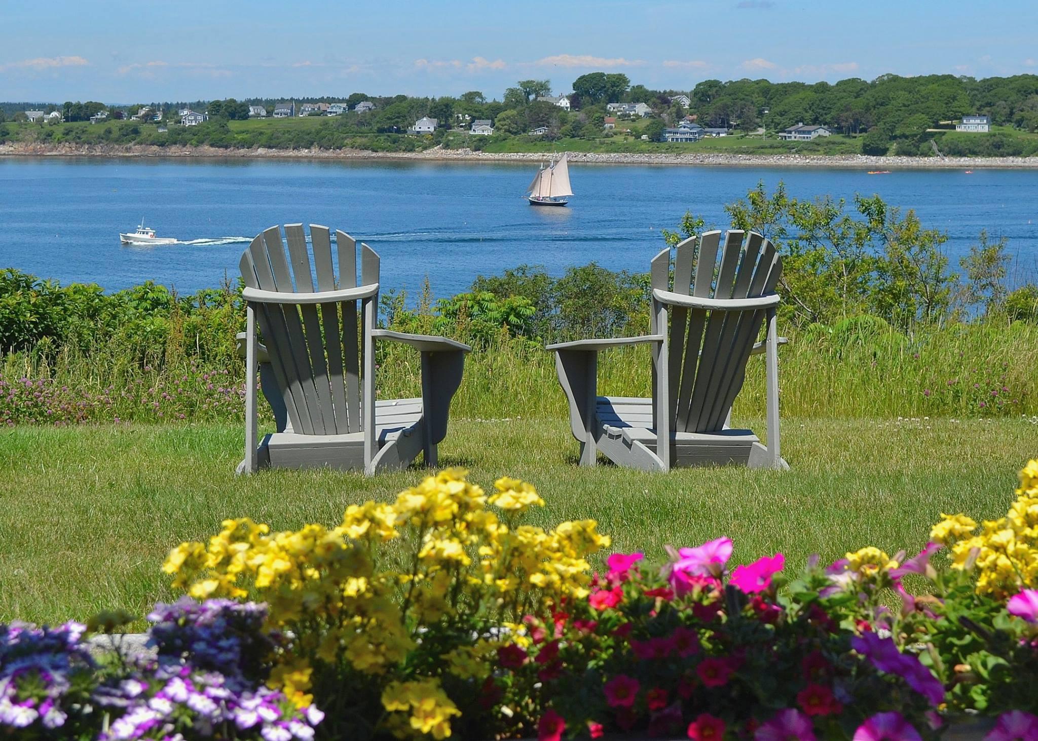 Lodging on Bailey Island, ME | Maine Vacations + Getaways ...