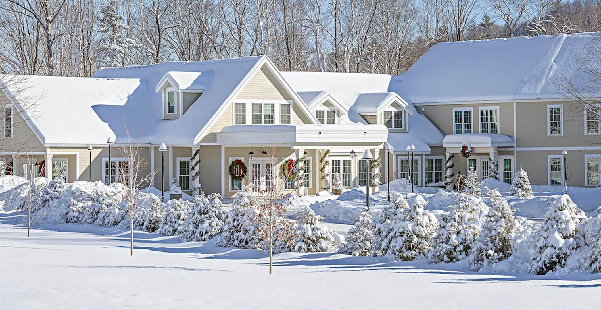 Couples Retreat New England Inns and Resorts