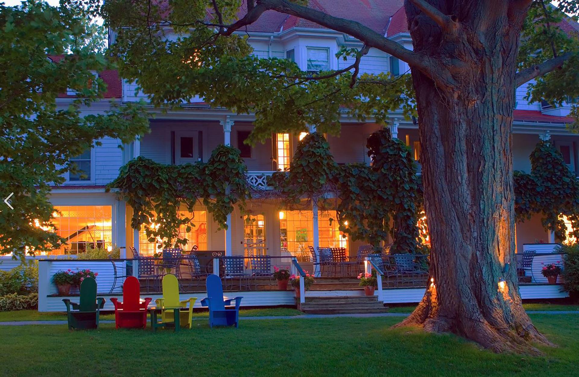 Lodging in Vergennes, VT Lake Champlain Vacations + Getaways at Basin Harbor