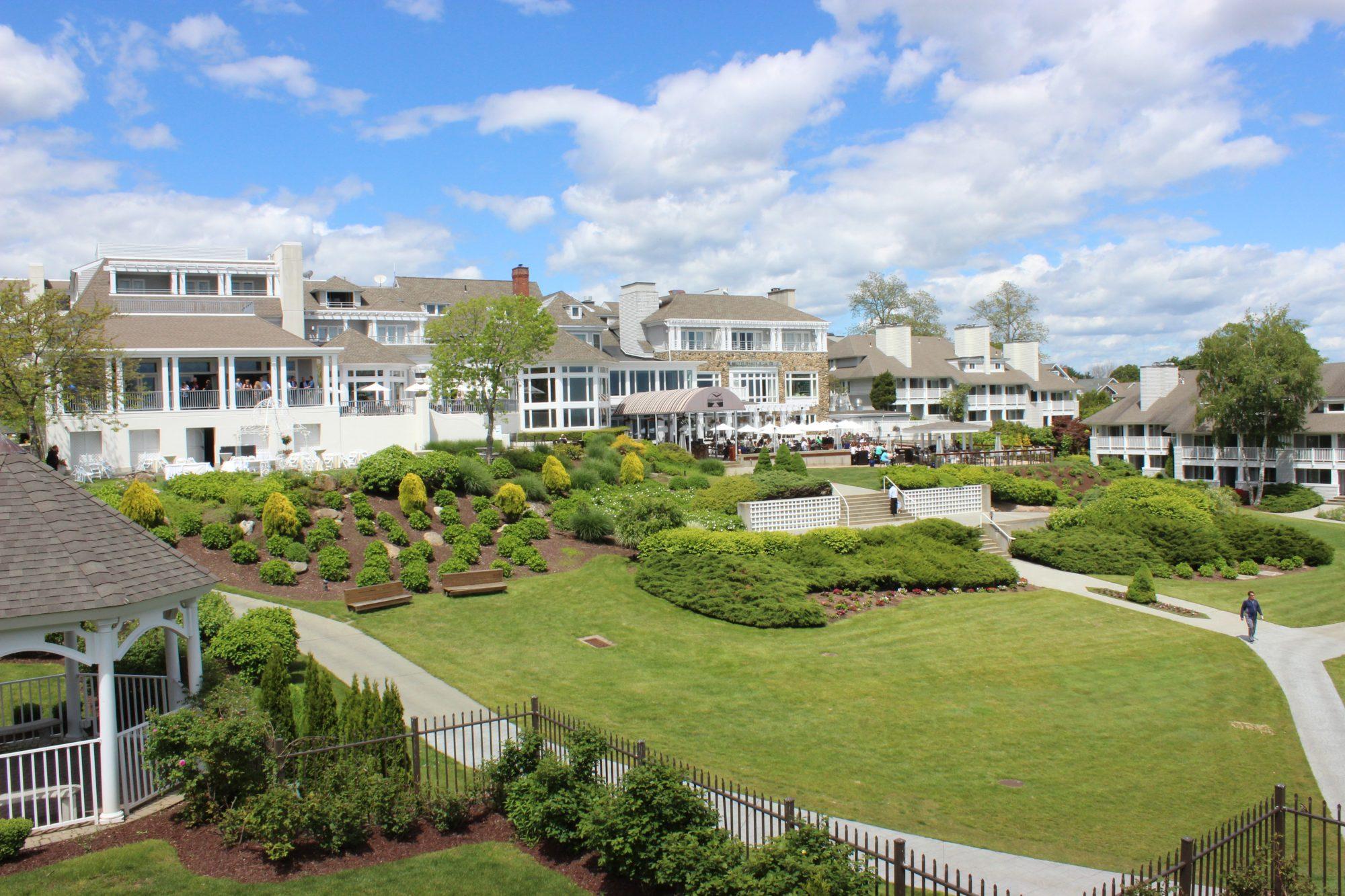 Spa Resorts in CT Getaways at Water's Edge Resort and Spa