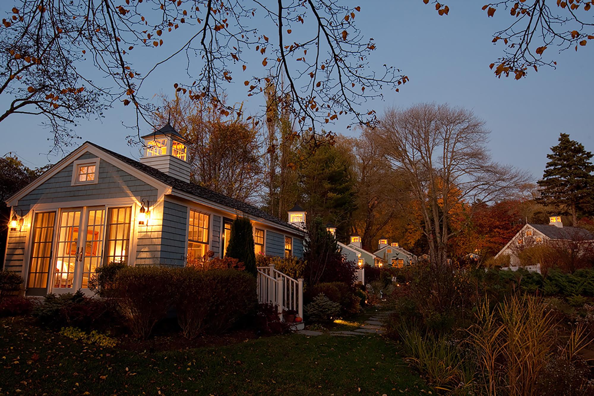 Lodging in Kennebunkport, ME | Unique Cottage Getaways ...