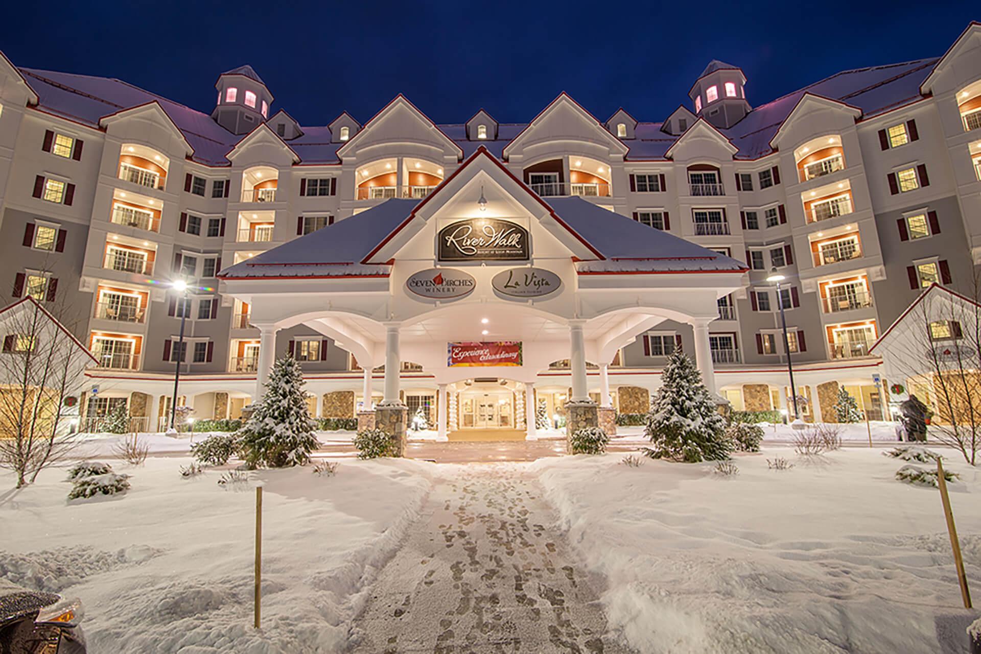 Lodging in Lincoln, NH | Loon Mountain Vacations ...