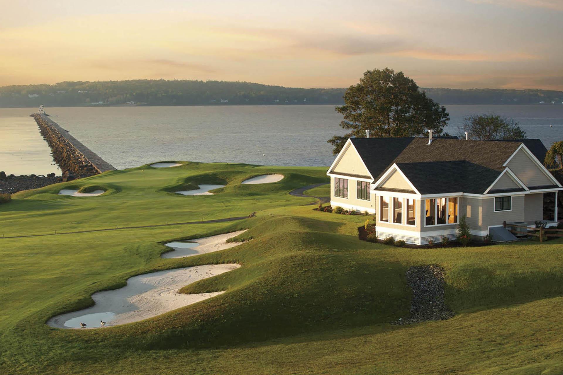 Golf Hotel Lodging in Rockport, ME Vacations + Getaways at Samoset Resort