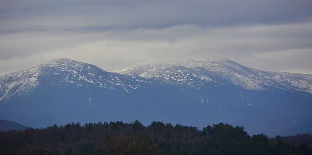 White Mountain National Forest