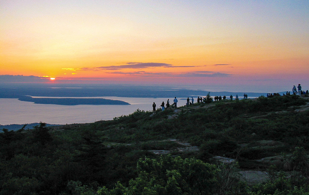 Acadia National Park