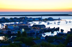 Nantucket Harbor