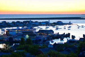 Nantucket Harbor