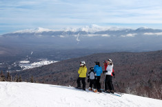 Family Ski Areas