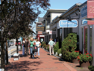 Outlet Shopping in New England | New England Inns and Resorts