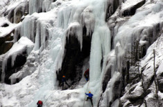 Winter Adventure in NH