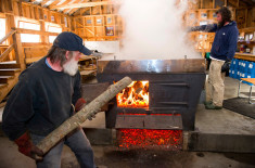 Making Maple Syrup: An Inside Look