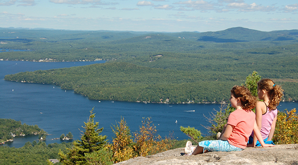 View of NH Lakes Region (nhdttd-sharon ward)