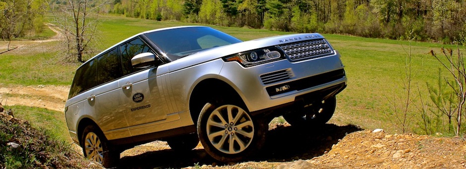 Equinox Resort Land Rover Driving School, Father's Day idea