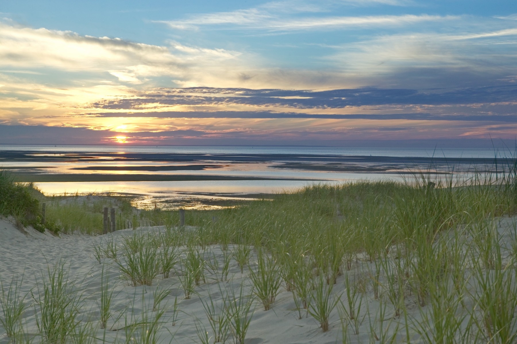 Cape Cod Sunrise