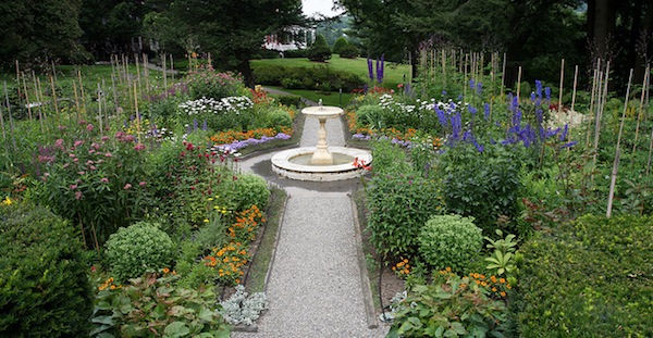 Weekend Getaway Idea: Gardens at the Marsh-Billings-Rockefeller National Park