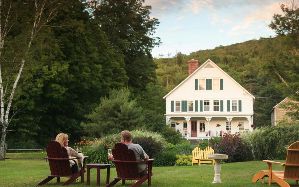 Inn at Weston in Vermont