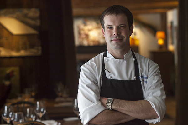 Cooking classes are a unique attraction at The Inn at Weathersfield, Vermont inn 