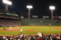 Boston Baseball - Fenway Park