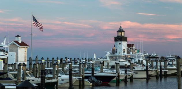 credit: Saybrook Point Inn & Spa