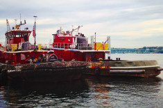 Tug Boats Portsmouth NH