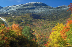 Hiking in Vermont