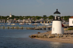 Nantucket Harbor