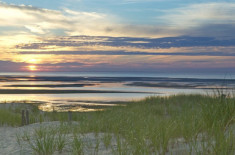 Beach on Nantucket