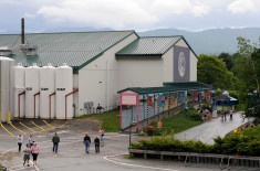 Ben & Jerry's Factory