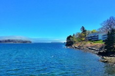 Maine island