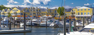 The harbor at Saybrook Inn & Spa