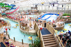 New England Waterpark - Jay Peak VT