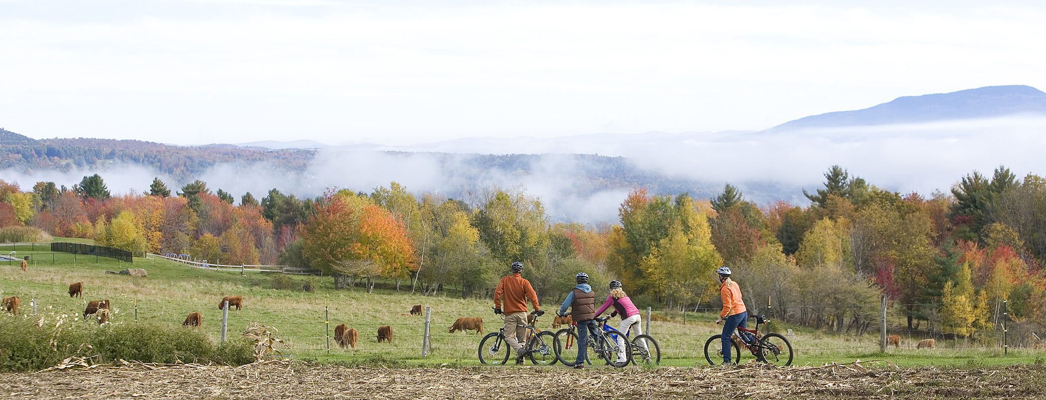 Ride Vermont's Rail Trails – VT SKI + RIDE