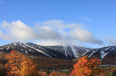Vermont Ski Towns - Killington