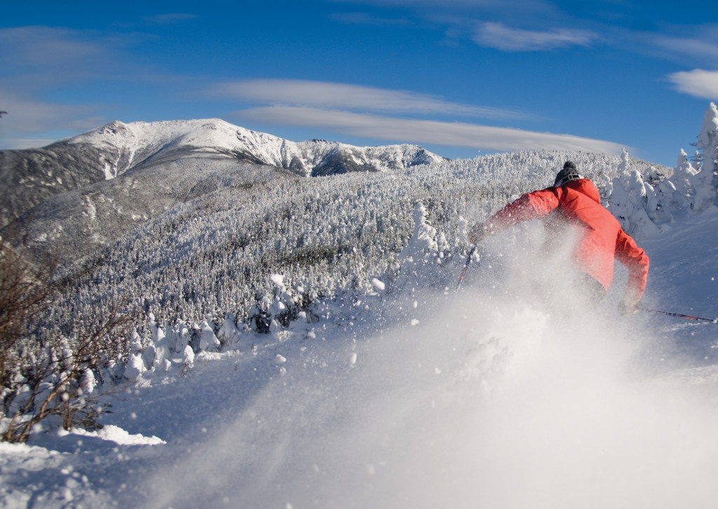 Cannon Mountain New Hampshire ski towns