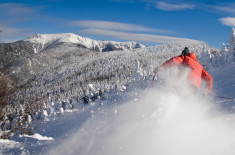 Cannon Mountain New Hampshire ski towns