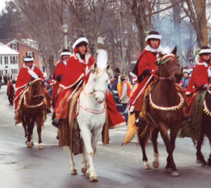 Wassail Weekend Woodstock VT