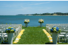 Coastal wedding destinations