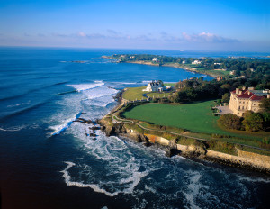 Newport Cliffs